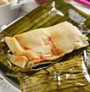 Tamales oaxaqueños